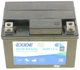 Аккумуляторная батарея Exide AGM 3 А/час 50 A 113 x 70 x 85 мм (-/+) B0 (AGM12-4) - изображение 5