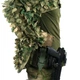Куртка маскувальна Novritsch 3D Ghillie Shoulder Piece Amber - зображення 4