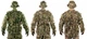 Куртка маскувальна Novritsch 3D Ghillie Shoulder Piece Amber - зображення 8