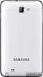 Мобильный телефон Samsung Galaxy Note N7000 Ceramic White - изображение 4