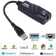 Гигабитный USB LAN адаптер / проводной переходник USB 3.0 - Ethernet / Сеть RJ45 LAN для Windows 11/10/8.1/7/XP/Linux/Mac GigabitPro (GP-20492) - изображение 4