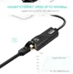Гигабитный USB LAN адаптер / проводной переходник USB 3.0 - Ethernet / Сеть RJ45 LAN для Windows 11/10/8.1/7/XP/Linux/Mac GigabitPro (GP-20492) - изображение 12