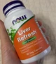 Комплекс для печени NOW Liver Refresh 90 капс Нау Ливер Рефреш - изображение 3