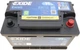 Аккумуляторная батарея Exide Excell 71 А/час 670 A 278 x 175 x 175 мм (-/+) B13 (EB712) - изображение 3