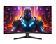 Монітор KOORUI 31.5 Gaming VA/1500R Black QHD 170HZ HDR10 (GA01) (KOORUI-GA01) - изображение 1