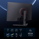 Монітор KOORUI 31.5 Gaming VA/1500R Black QHD 170HZ HDR10 (GA01) (KOORUI-GA01) - изображение 3
