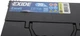 Аккумуляторная батарея Exide Excell 70 А/час 740 A 260 x 180 x 186 мм (+/-) B7 (EB708) - изображение 3