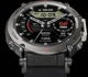 Часы умные Amazfit T-Rex Ultra Abyss Black (W2142EU1N) черные - изображение 3
