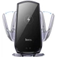 Автотримач із БЗП Hoco CA202 Plus Black - зображення 6