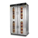 Дегидратор сушилка коммерческий Food Dehydrator LT-023 для овощей фруктов мяса грибов 80 лотков 6000Вт - изображение 1