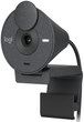 Веб-камера Logitech Brio 305 Graphite (960-001469) - изображение 1