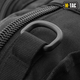 Тактична сумка M-Tac Urban Line City Patrol Carabiner Bag Black - зображення 3