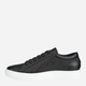 Sneakersy damskie skórzane ECCO Soft 60 W 219203-01001 39 Czarne (194891254601) - obraz 4