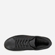 Sneakersy damskie skórzane ECCO Soft 60 W 219203-01001 41 Czarne (194891254625) - obraz 5