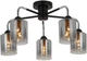 Люстра Wunderlicht Е27 5х60W OM8144-45 для кухни, спальни, гостинной - изображение 1