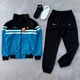 Спортивний чоловічий костюм Ellesse Блакитний L (KP-23) - изображение 2