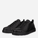 Sneakersy damskie skórzane ECCO Nouvelle 216203-01001 40 Czarne (194890904507) - obraz 5