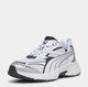 Buty do biegania męskie Puma Morphic Base 39298202 42 (8UK) Biały/Szary (4099683062234) - obraz 3