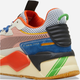 Buty sportowe męskie Puma RS-X Podium 39821601 46 (11UK) Wielobarwne (4067979307741) - obraz 6