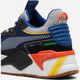 Buty sportowe męskie Puma RS-X Podium 39821602 42.5 (8.5UK) Niebieskie (4067979483575) - obraz 7