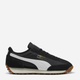 Buty sportowe damskie skórzane Puma Easy Rider Vintage 39902810 37 (4UK) Czarny/Biały (4067979708326) - obraz 1