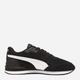 Buty sportowe męskie skórzane Puma ST Runner v4 SD 39966501 40.5 (7UK) Czarne (4067979724890) - obraz 3