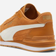 Buty sportowe męskie skórzane Puma ST Runner v4 SD 39966504 40.5 (7UK) Pomarańczowe (4067979756358) - obraz 6