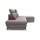 Диван угловой раскладной Titan Perfect Home Латте (натуральное дерево/ДСП/ткань Fancy 90) - изображение 5