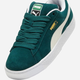 Чоловічі кеди низькі Puma Suede XL 39520521 44 (9.5UK) Зелені (4067979682619) - зображення 4