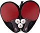 Набір для настільного тенісу Joola Duo Pro 2 Bats 3 Balls (54821) - зображення 2