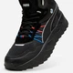 Женские ботинки зимние Puma Bmw Mms Trinity Mid Wtr 30849501 38 (5UK) Черные (4067979821131) - изображение 4