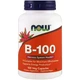 Витаминный комплекс Now Foods Комплекс B-100 100 Вегетарианских Капсул - изображение 1