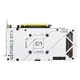 Видеокарта GF RTX 4070 Super 12GB GDDR6X Dual EVO White OC Asus (DUAL-RTX4070S-O12G-EVO-WHITE) - изображение 5