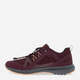 Buty sportowe trekkingowe damskie z membraną ECCO Terracruise II W 843063-51502 37 Bordowe (194890414150) - obraz 4