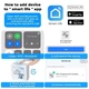 Датчик температури та вологості ТН05 Wi-Fi з годинником - изображение 7