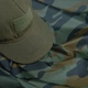 Ткань тентовая Оксфорд, 150 см, 100 г/м2, прочная и влагостойкая для тентов и чехлов камуфляж 4831394 - изображение 3