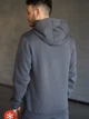 Худи утепленное мужское Garne Harry 3041472 4XL Серое (GR2000002941385) - изображение 2