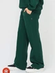 Спортивные штаны утепленные женские Garne Wendi 3041420 4XL Зеленые (2000002940043) - изображение 4