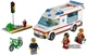 Конструктор LEGO City Машина скорой помощи (4431) - изображение 2