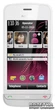 Мобильный телефон Nokia C5-06 White Illuvial - изображение 1
