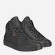 Sneakersy damskie skórzane ECCO Soft 60 W 219223-01001 37 Czarne (194891255547) - obraz 2