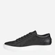 Sneakersy damskie skórzane do kostki Ecco Soft 60 W 219203-01001 36 Czarne (194891254571) - obraz 3