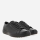 Мужские кеды низкие ECCO Soft 7 M 430364-21001 42 Черные (809704006574) - изображение 2