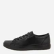 Мужские кеды низкие ECCO Soft 7 M 430364-21001 42 Черные (809704006574) - изображение 4
