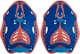 Лопатки для плавания Speedo BIOFUSE POWER PADDLE AU (8-73156F959) Унисекс L Голубовато-оранжевые (5053744633039) - изображение 1