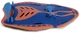 Лопатки для плавания Speedo BIOFUSE POWER PADDLE AU (8-73156F959) Унисекс L Голубовато-оранжевые (5053744633039) - изображение 3