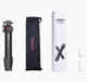 Штатив для телефона камеры с платформой Claw 40-150 см Ulanzi OMBRA TT07 - изображение 5