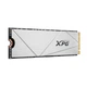 SSD M.2 ADATA GAMMIX S60 1TB 2280 PCIe 4x4 NVMe 3D NAND Read/Write:5000/3200 MB/sec (AGAMMIXS60-1T-CS) - изображение 2