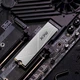 Твердотельный накопитель SSD ADATA GAMMIX S60 1TB M.2 2280 PCIe Gen 4x4 NVMe 3D NAND Read/Write 5000/3200 MB/sec для игр (5E213F0217CD) - изображение 6