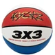 Баскетбольний м'яч K1X Moneyball 3X3, розмір 6 - изображение 1
